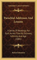 Parochial Addresses And Lessons