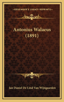 Antonius Walaeus (1891)