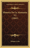 Historia De La Alemania V2 (1841)