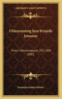 Utfararminning Sjera Brynjolfs Jonssonar