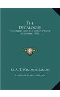 The Decalogue
