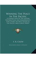 Winning the Peace in the Pacific