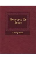 Mercurio de Espa a: (Spanish)