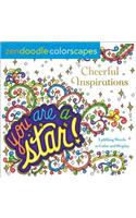 Zendoodle Colorscapes: Cheerful Inspirations