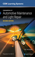 Fundamentals of Automotive Maintenance and Light Repair