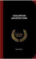 Chalukyan Architecture