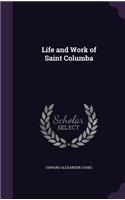 Life and Work of Saint Columba