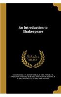 Introduction to Shakespeare