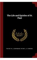 The Life and Epistles of St. Paul