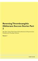 Reversing Thromboangiitis Obliterans: Su