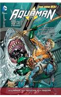 Aquaman Volume 5 HC (The New 52)