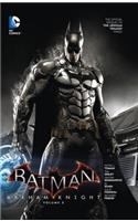Batman: Arkham Knight Vol. 3: The Official Prequel to the Arkham Trilogy Finale