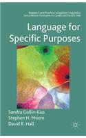 Language for Specific Purposes