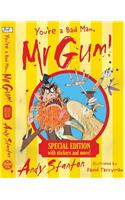 You're a Bad Man, MR Gum! Special Edition