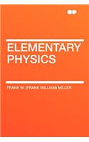 Elementary Physics