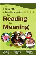 Thoughtful Education Guide to Reading for Meaning