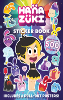 Hanazuki Sticker Book