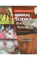 Lab Manual to Accompany Animal Science Biology & Technology