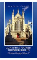 Lightning Flashed - Thunder Rolled: Thunder Rolled