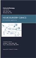 Immunotherapy, an Issue of Neurosurgery Clinics