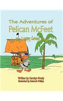 Adventures of Pelican McFeet