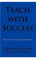 Teach with Success