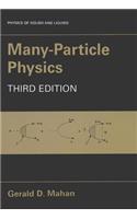 Many-Particle Physics