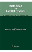 Distributed and Parallel Systems