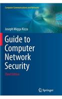 Guide to Computer Network Security