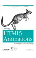 Creating Html5 Animations with Flash and Wallaby: Converting Flash Animations to Html5