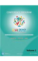 CHI 2012 The 30th ACM Conference on Human Factors in Computing Systems V2