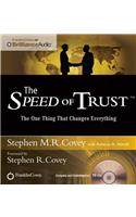 The Speed of Trust