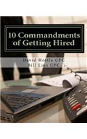 10 Commandments of Getting Hired
