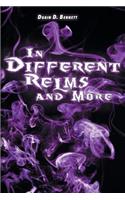 In Different Relms and More: (English)