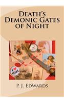 Death's Demonic Gates of Night
