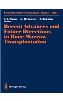 Recent Advances and Future Directions in Bone Marrow Transplantation