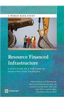 Resource Financed Infrastructure