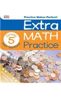 Extra Math Practice, Grade 5 Math Workbook