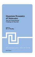 Quantum Dynamics of Molecules