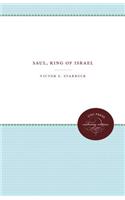 Saul, King of Israel