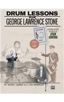 Drum Lessons with George Lawrence Stone