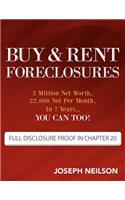 Buy & Rent Foreclosures