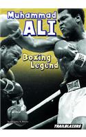 Muhammad Ali Boxing Legend