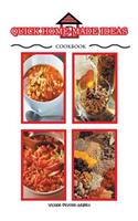 Quick Homemade Ideas Cookbook