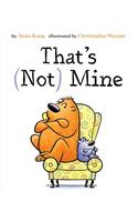 That's Not Mine