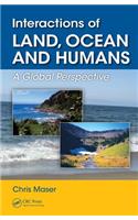 Interactions of Land, Ocean and Humans