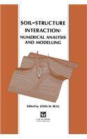 Soil-Structure Interaction: Numerical Analysis and Modelling