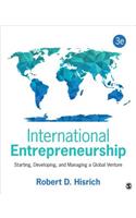 International Entrepreneurship