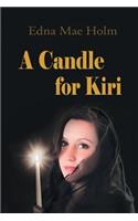 Candle for Kiri