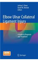 Elbow Ulnar Collateral Ligament Injury